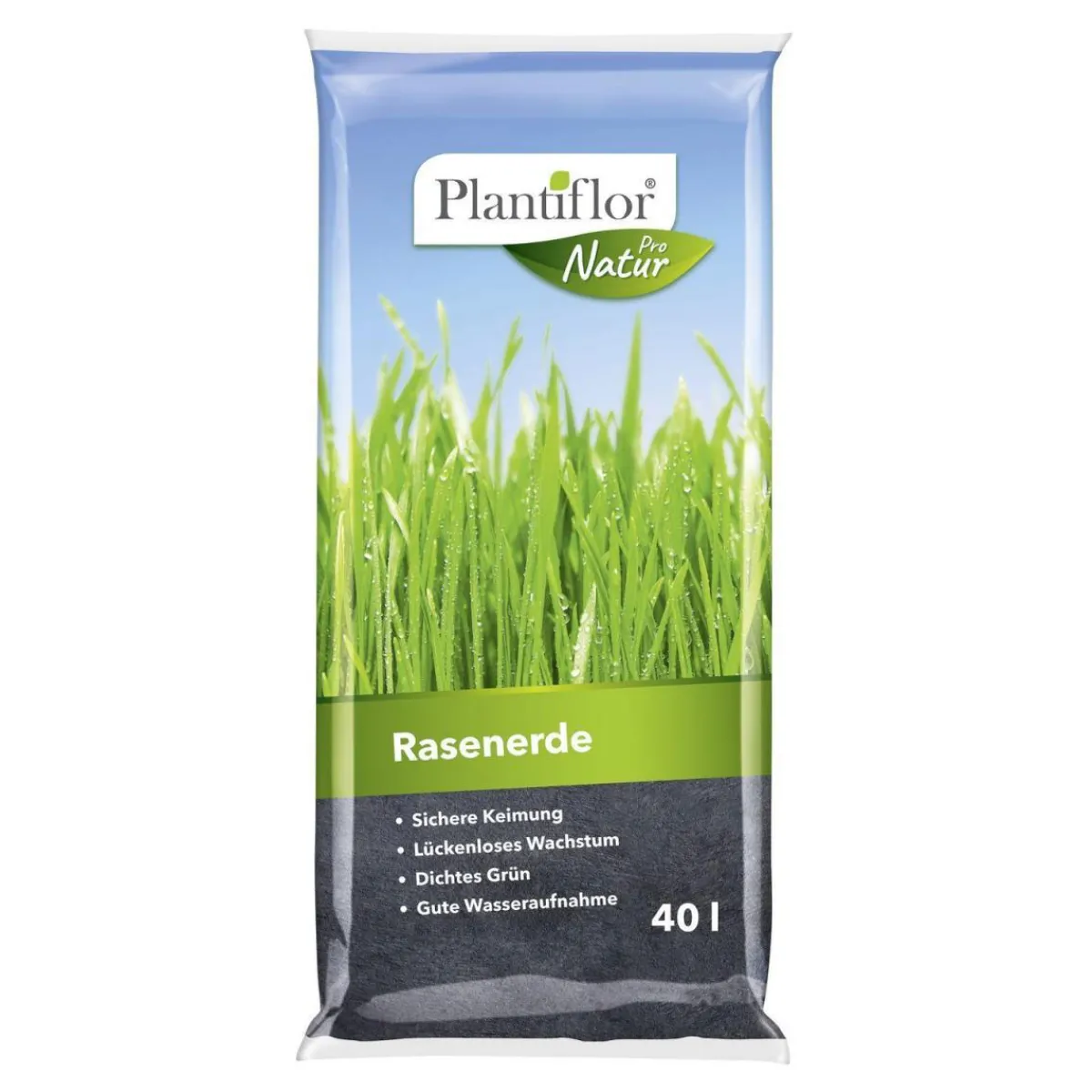 Hot Plantiflor Rasenerde 40 L