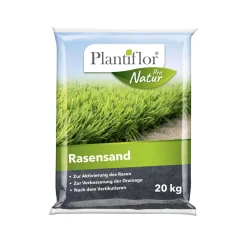 Clearance Plantiflor Rasensand Pro Natur 20 kg