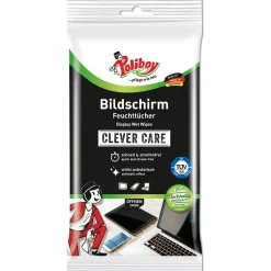 Hot Poliboy Bildschirm-Feuchttücher 30 Stück