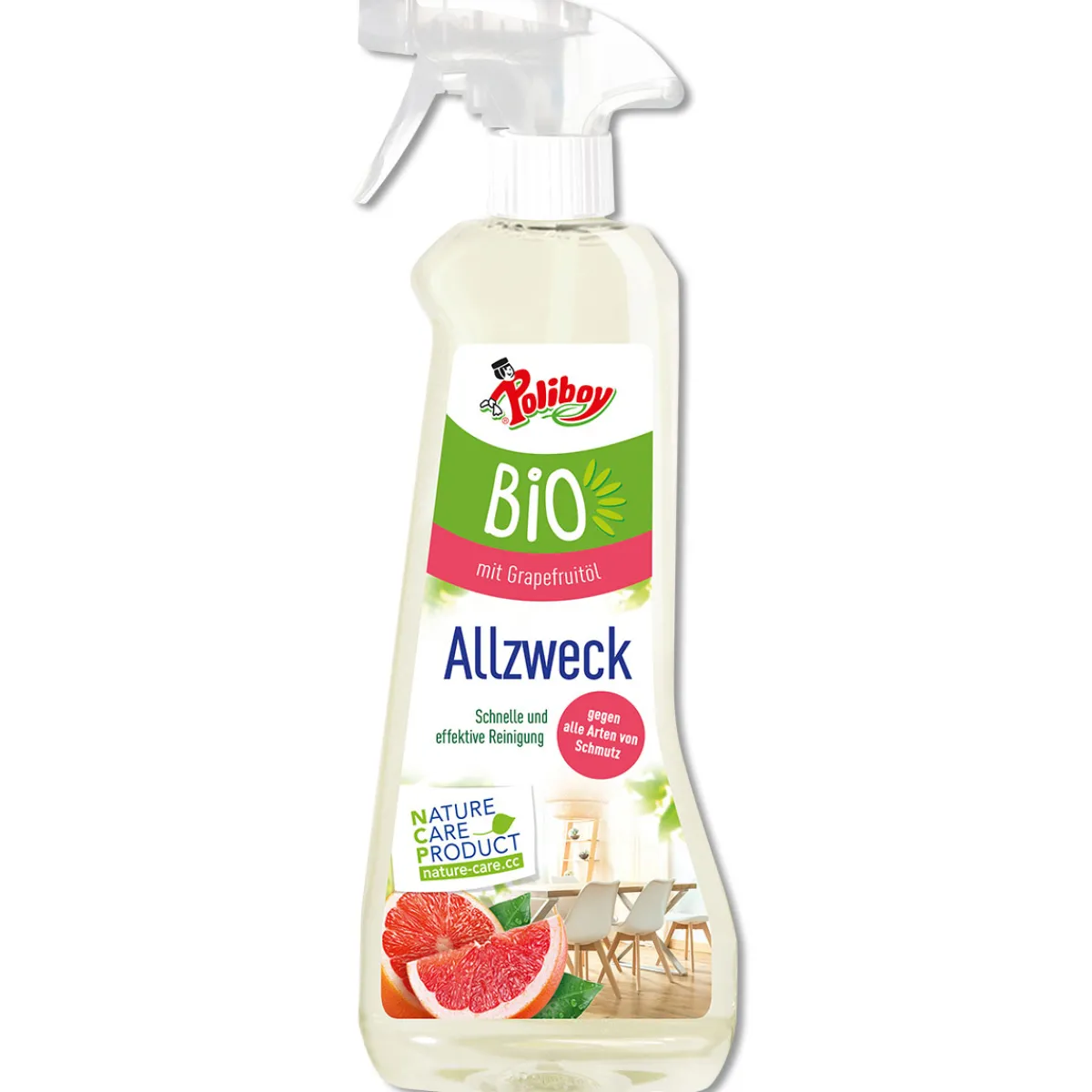 Discount Poliboy Bio Allzweckreiniger 500 ml