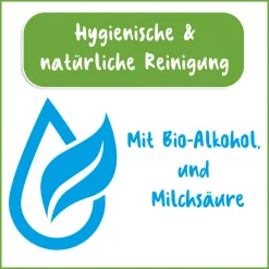 Outlet Poliboy Bio Glas- und Flächenreiniger
