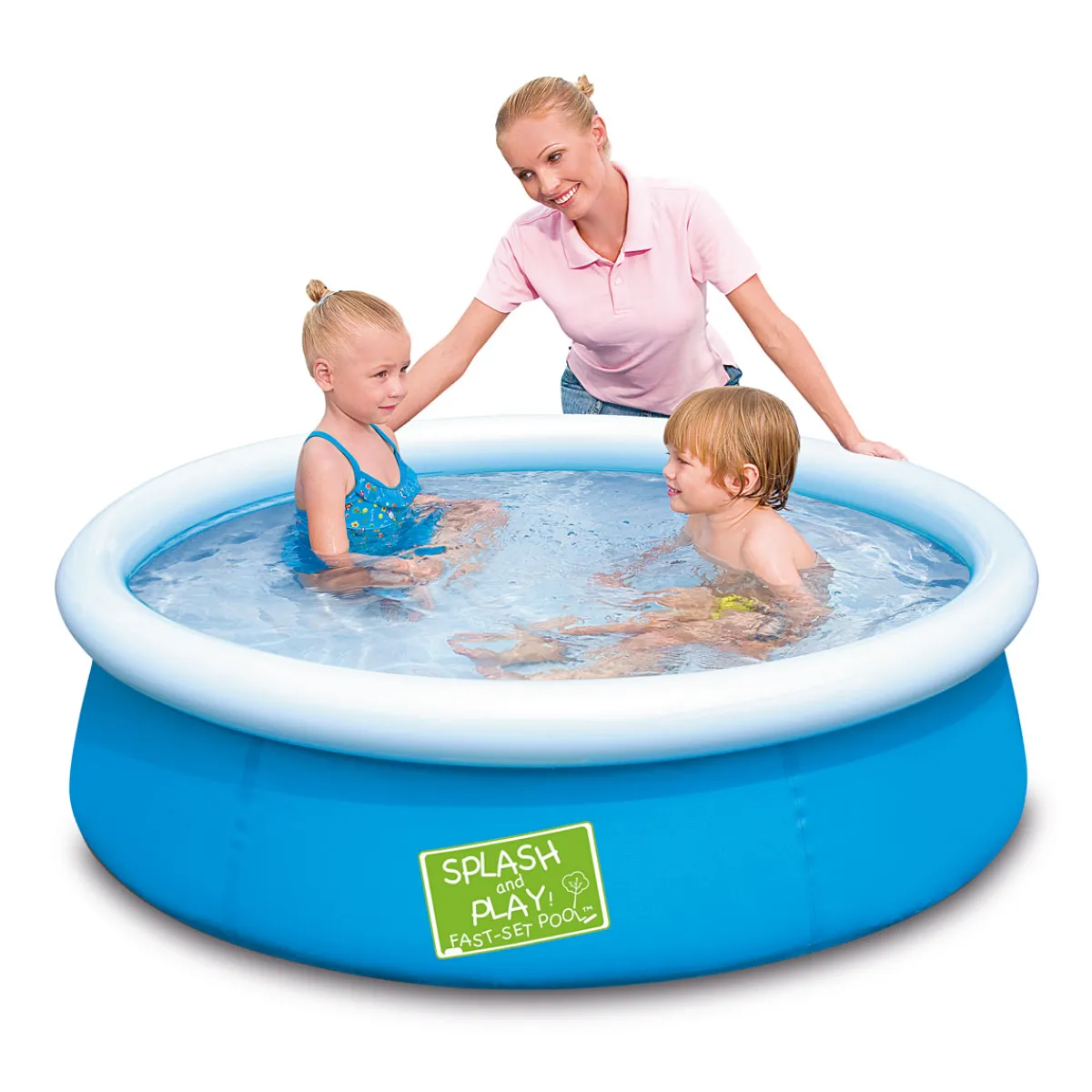 Sale Pool Quick-Up 152 cm versch Farben