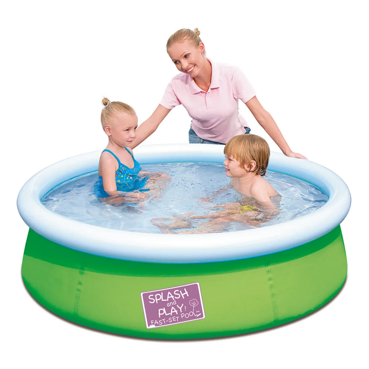 Sale Pool Quick-Up 152 cm versch Farben