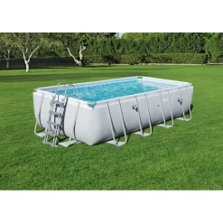 Online Pool-Sicherheitsleiter für Wandhöhe 107 - 122 cm