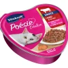Best Vitakraft Poésie Sauce Rind und Karotte 85g Schale