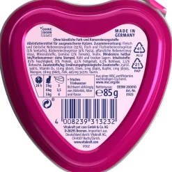 Discount Vitakraft Poésie Sauce Seelachs und Tomate 85g Schale