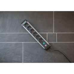 Hot Brennenstuhl Premium-Alu-Line 6-fach 3,0m