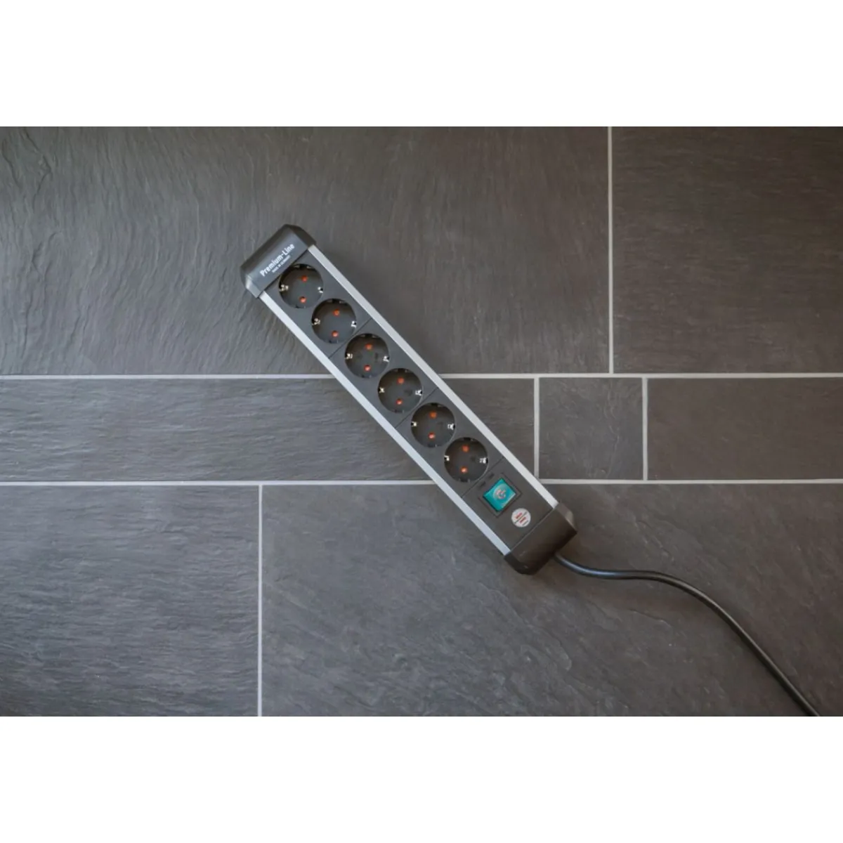 Hot Brennenstuhl Premium-Alu-Line 6-fach 3,0m