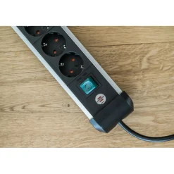 Hot Brennenstuhl Premium-Alu-Line 6-fach 3,0m