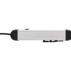 Discount Brennenstuhl Premium-Alu-Line 4-fach 1,8m