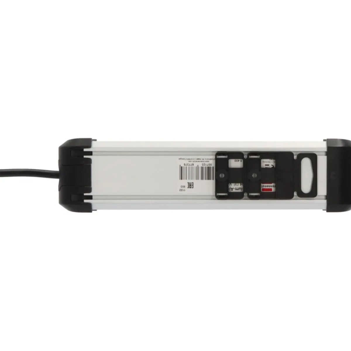 Discount Brennenstuhl Premium-Alu-Line 4-fach 1,8m