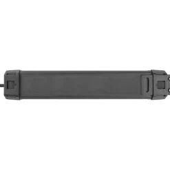 Online Brennenstuhl Premium-Line fach schwarz DE3m H05VV-F3G1,5 mit Schalter
