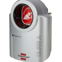 Sale Brennenstuhl Primera-Line Überspannungsschutzadaptermax. Ableitstrom 13500 A