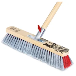 New Profi Einkehrbesen Ursus