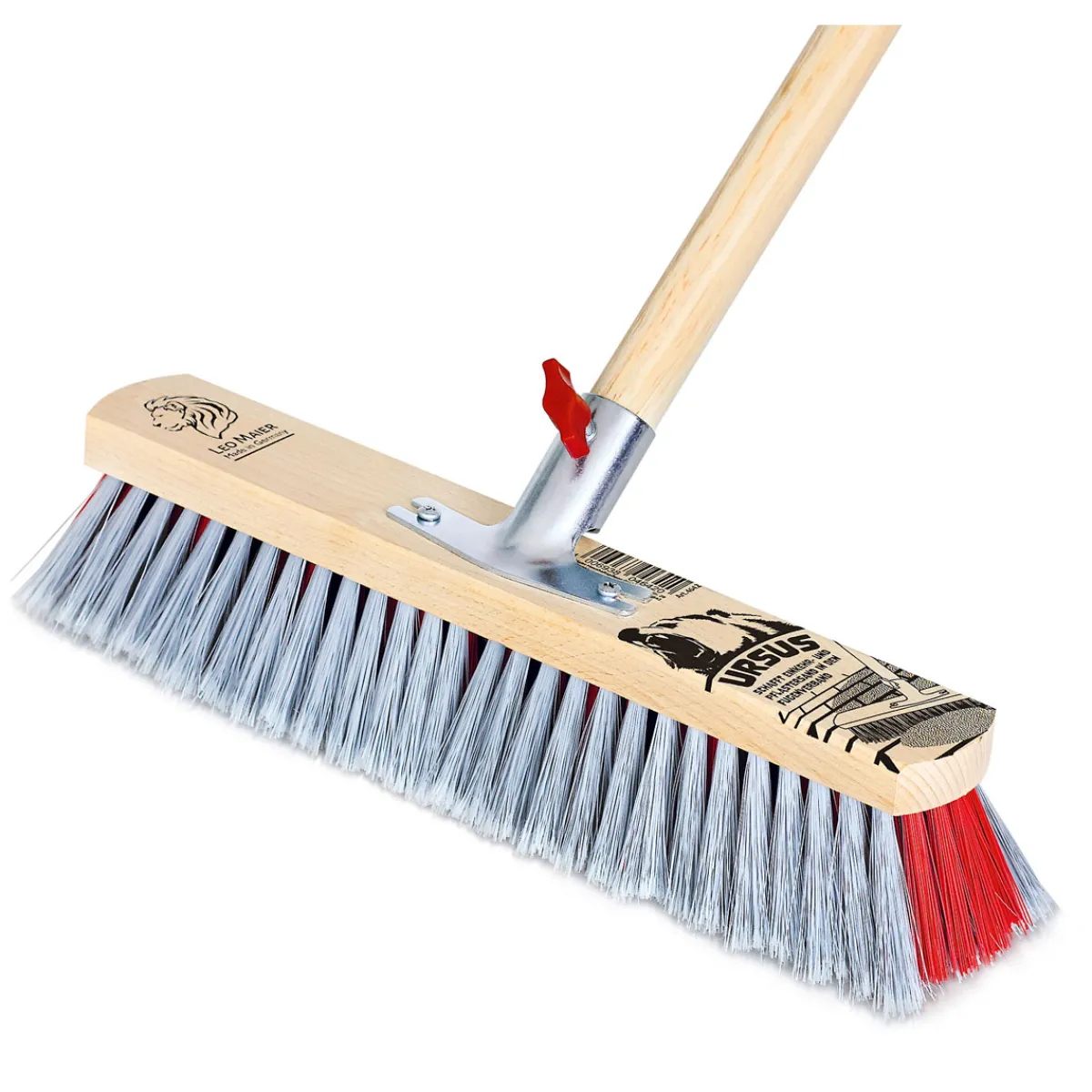 New Profi Einkehrbesen Ursus