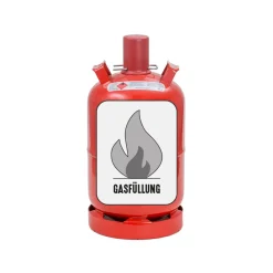 Outlet Propangas-Pfandflasche 11 kg Füllung zzgl Pfand