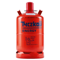 Outlet Propangas-Pfandflasche 11 kg Füllung zzgl Pfand