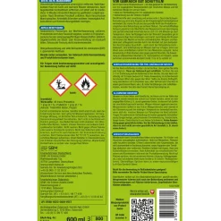 Clearance PROTECT HOME Wespenschaum Forminex 600 ml