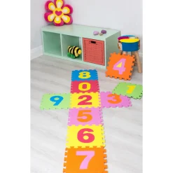 Best Puzzle Matte 30x30x1cm 10St.