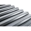 Online gutta PVC Wellplatte grau Trapez 2000x900Typ 1.2, 1 St = 1,8 m2