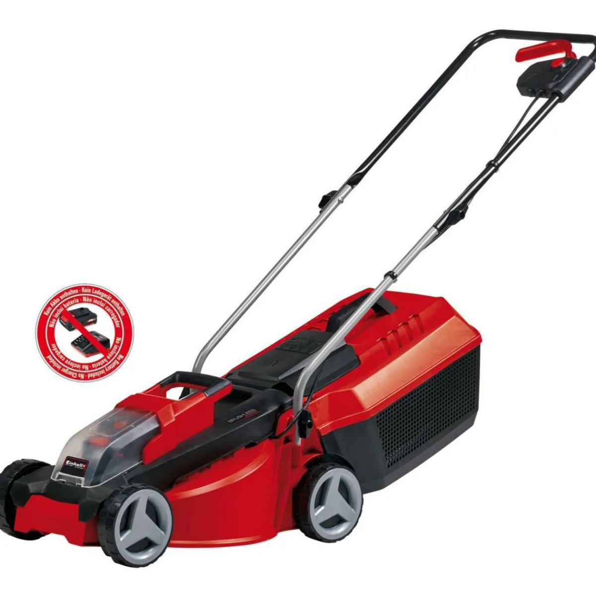 Outlet Einhell PXC Akku Rasenmaeher GE-CM 18/30 Li-Solo