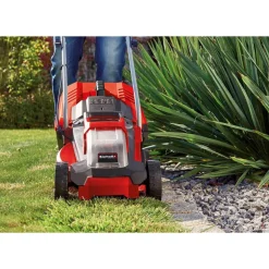 Outlet Einhell PXC Akku Rasenmaeher GE-CM 18/30 Li-Solo