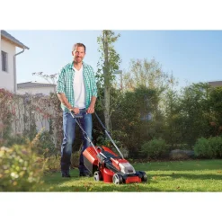 Outlet Einhell PXC Akku Rasenmaeher GE-CM 18/30 Li-Solo