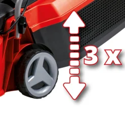 Outlet Einhell PXC Akku Rasenmaeher GE-CM 18/30 Li-Solo