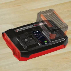 Discount Einhell PXC-Ladegeraet Power X-Twincharger A