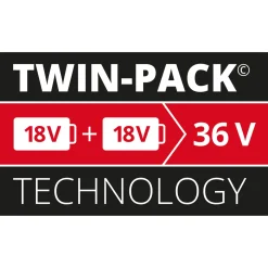 Online Einhell PXC-Twinpack 4,0 AH Akku