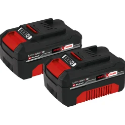 Online Einhell PXC-Twinpack 4,0 AH Akku
