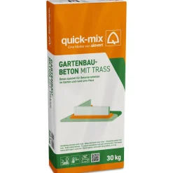 Outlet quick-mix Gartenbaubeton kg