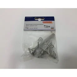 Gardinia Raffabstandshalter edelst-optik 10 cm