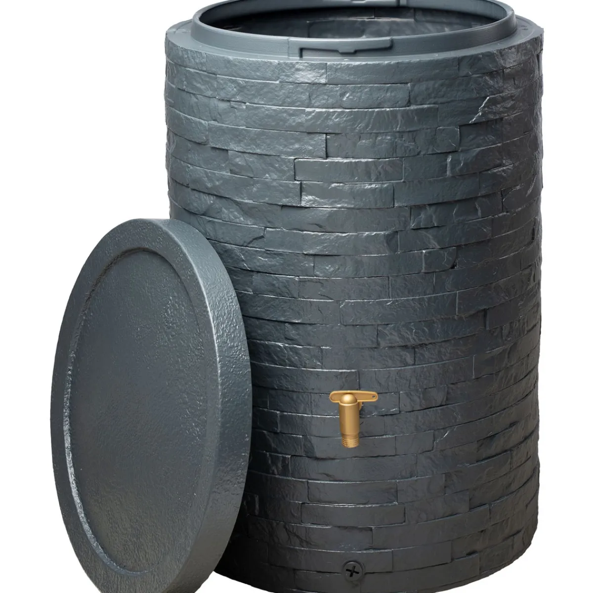 Online 4rain Regenspeicher Arondo 400 L grau