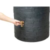 Hot 4rain Regenspeicher Arondo 250 L grau