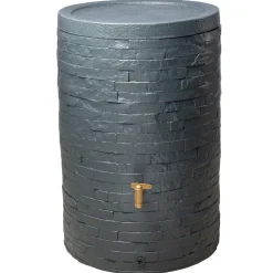 Hot 4rain Regenspeicher Arondo 250 L grau