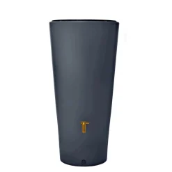 Hot 4rain Regenspeicher Vaso mit 2in1 Funktion grau 220 L