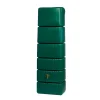 4rain Wandtank Slim 330 L dunkelgrün