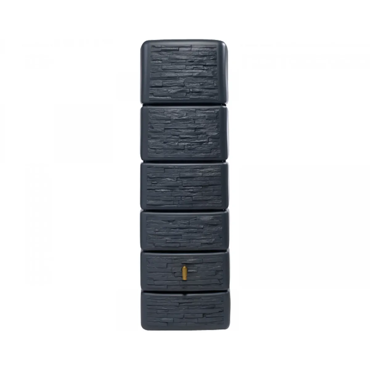 Clearance 4rain Wandtank SLIM STONE 330 L