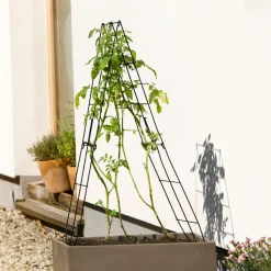 Discount Windhager Rankgitter klappbar 30x100cm schw.