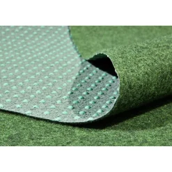 Clearance Rasen Deluxe Kunstrasen Basic 100 x 200 cm mit Noppen