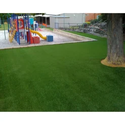 New Rasen Deluxe Kunstrasen Sansibar rund cm