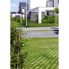 Sale Lusit Rasengitter 60x40x8 cm grau mit Fase