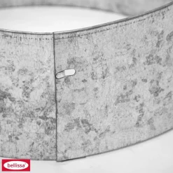 Outlet Rasenkante Kreis Durchmesser 30 cm Höhe 13 cm