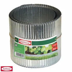 Clearance Rasenkantenband kleine Welle 500 x 14 cm
