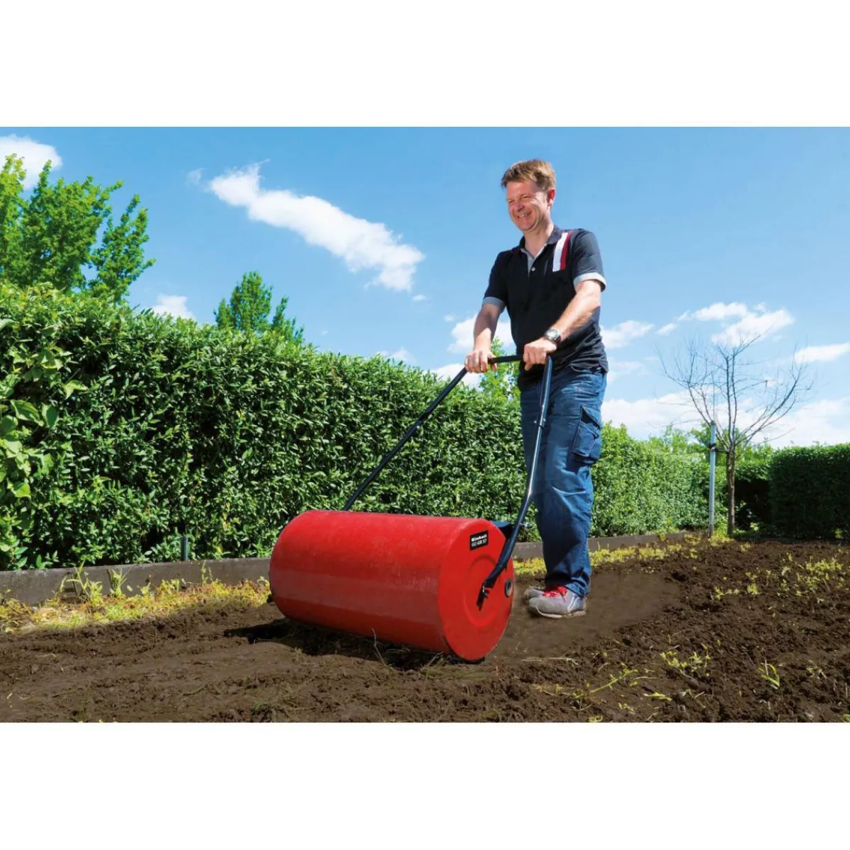 Discount Einhell Rasenwalze GC-GR 57