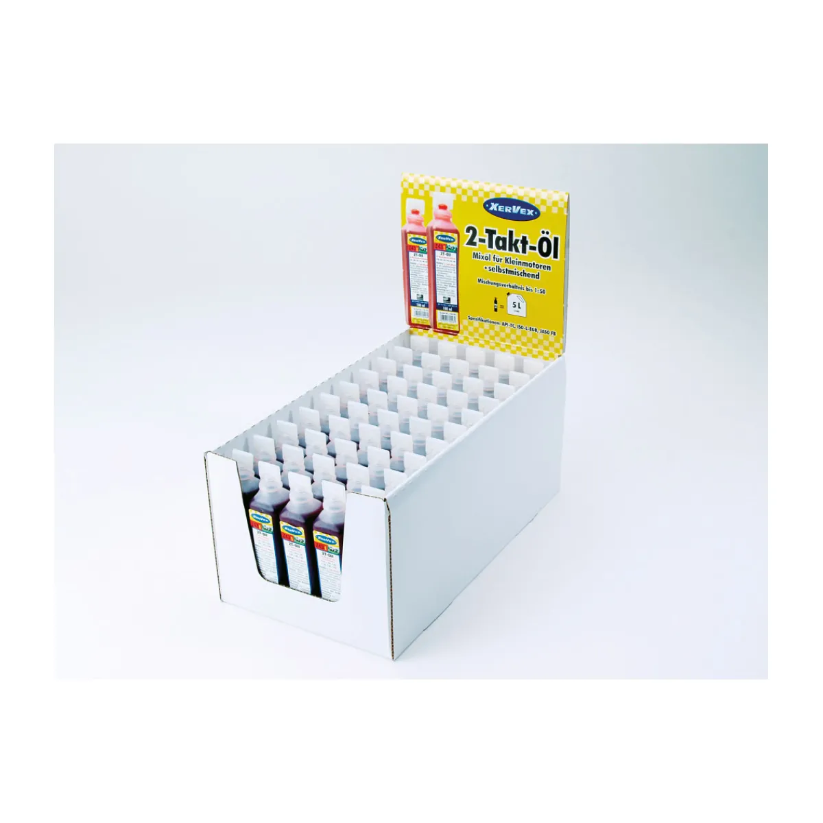 New Ratioparts 2-Takt-Mixöl Z43 100ml