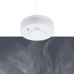 Online Rauchmelder 2er Set 1-jahres Batterie