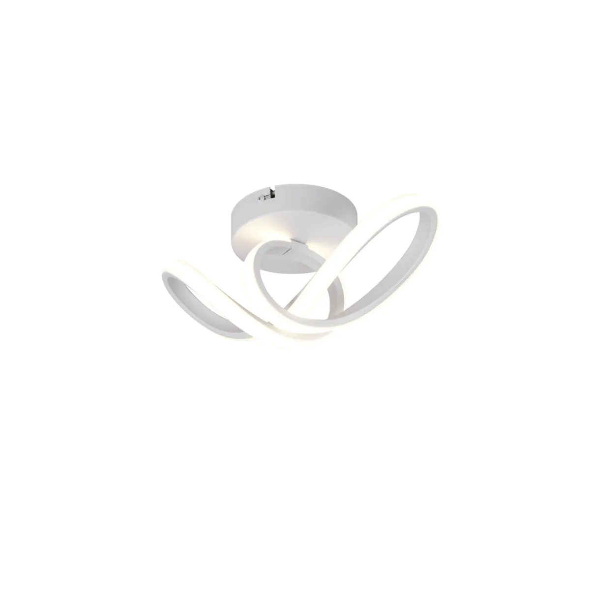 Clearance Reality LED Deckenleuchte RUSA weiß