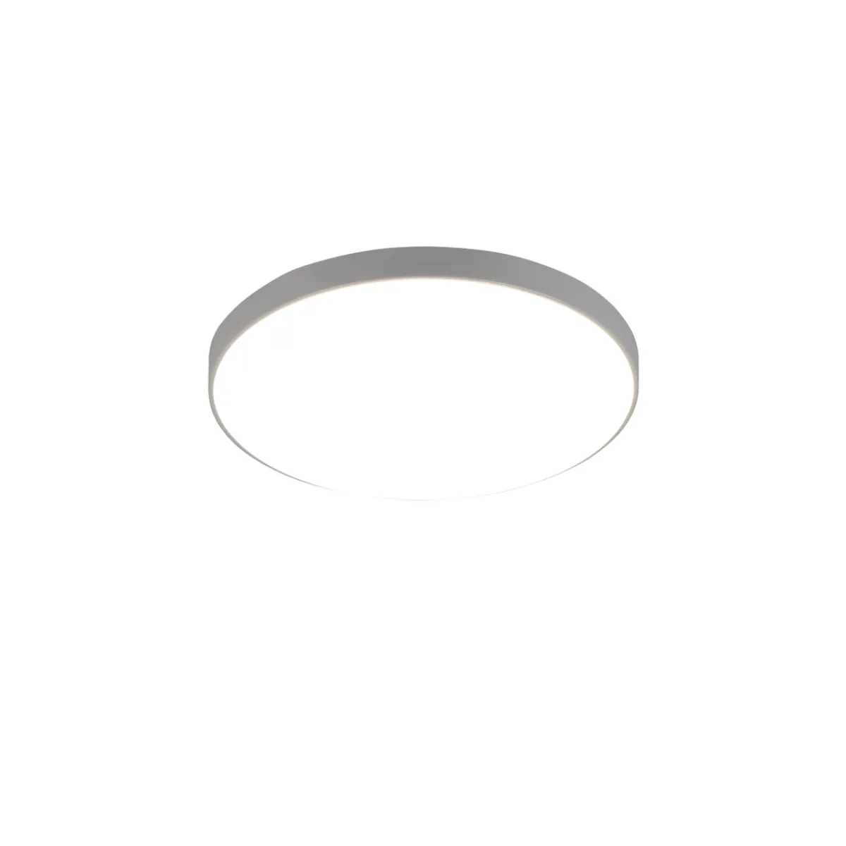 Clearance Reality LED Deckenleuchte SPICA titanfarbig